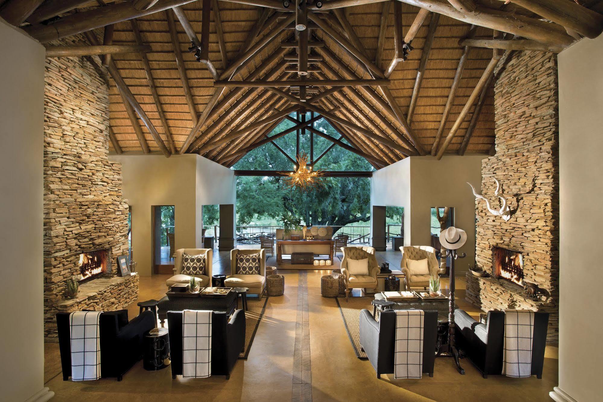 Lion Sands - Tinga Lodge Skukuza Exterior photo