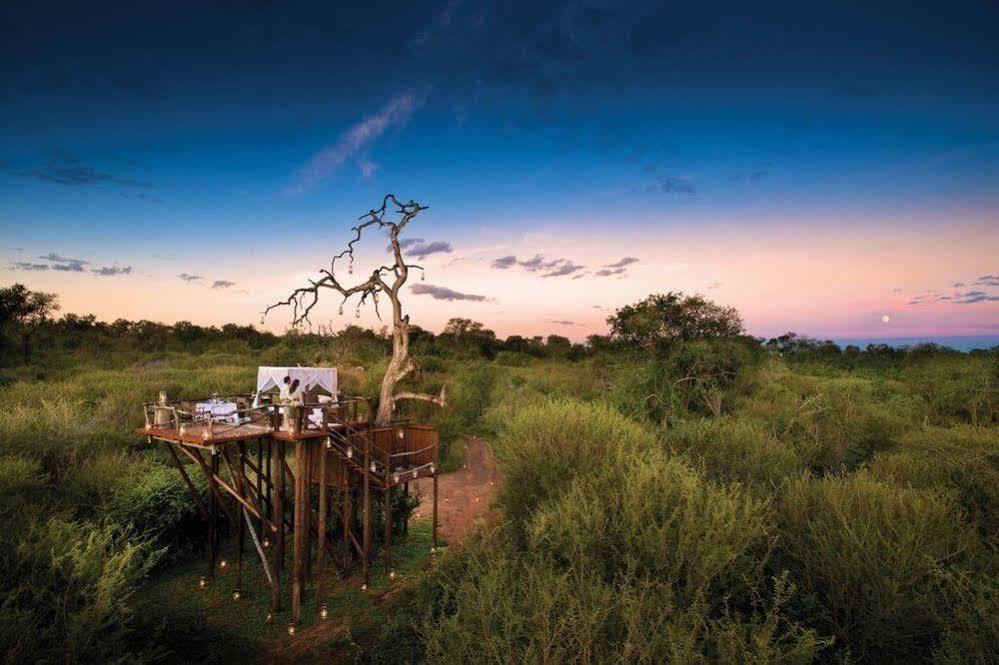 Lion Sands - Tinga Lodge Skukuza Exterior photo