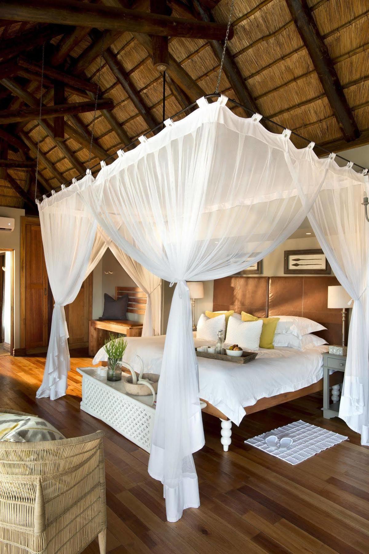Lion Sands - Tinga Lodge Skukuza Exterior photo