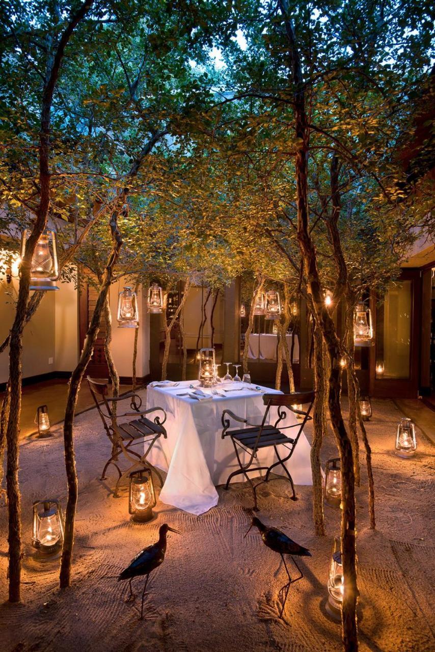 Lion Sands - Tinga Lodge Skukuza Exterior photo