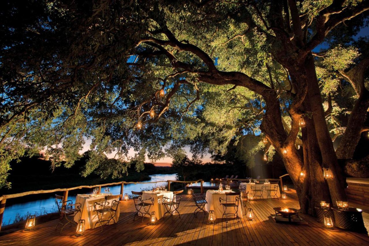 Lion Sands - Tinga Lodge Skukuza Exterior photo