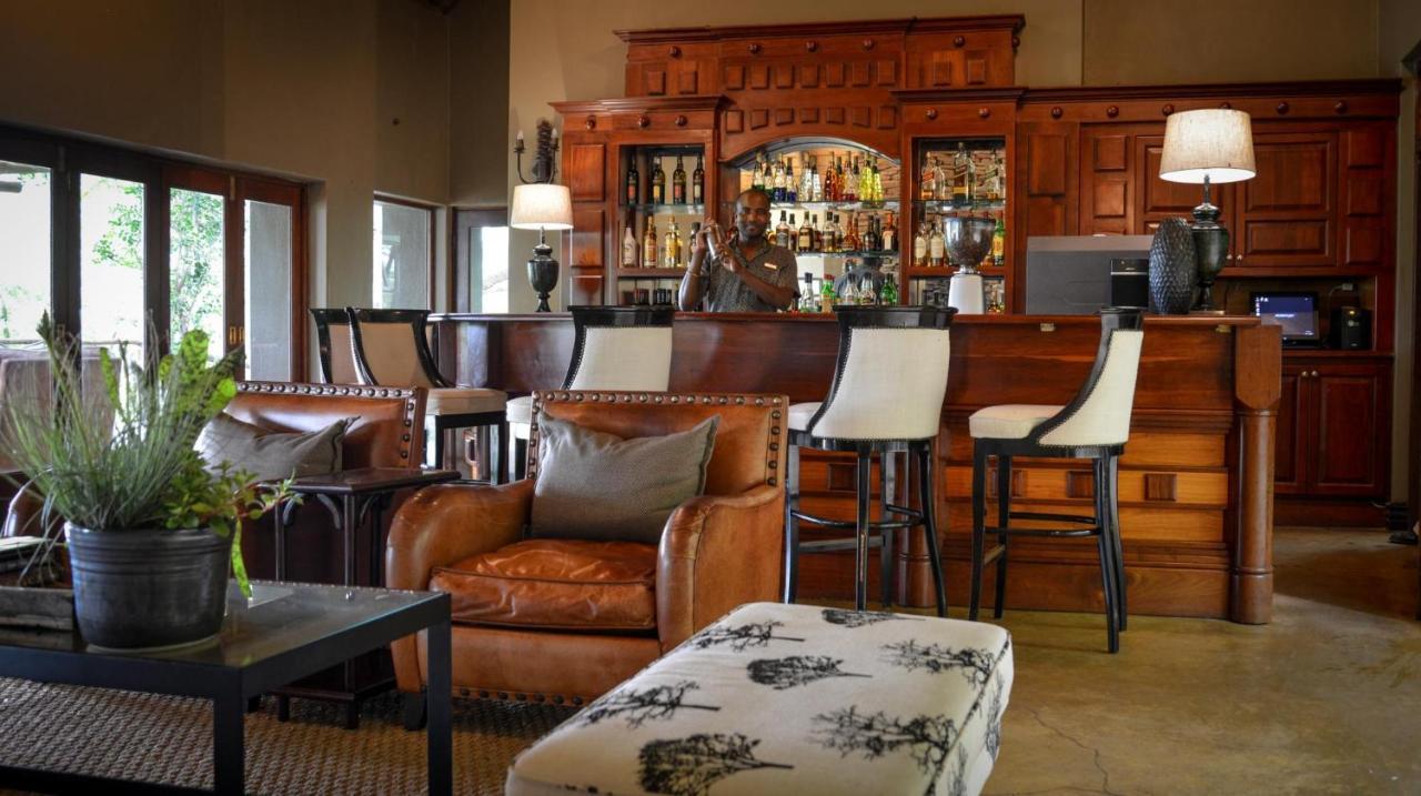 Lion Sands - Tinga Lodge Skukuza Exterior photo