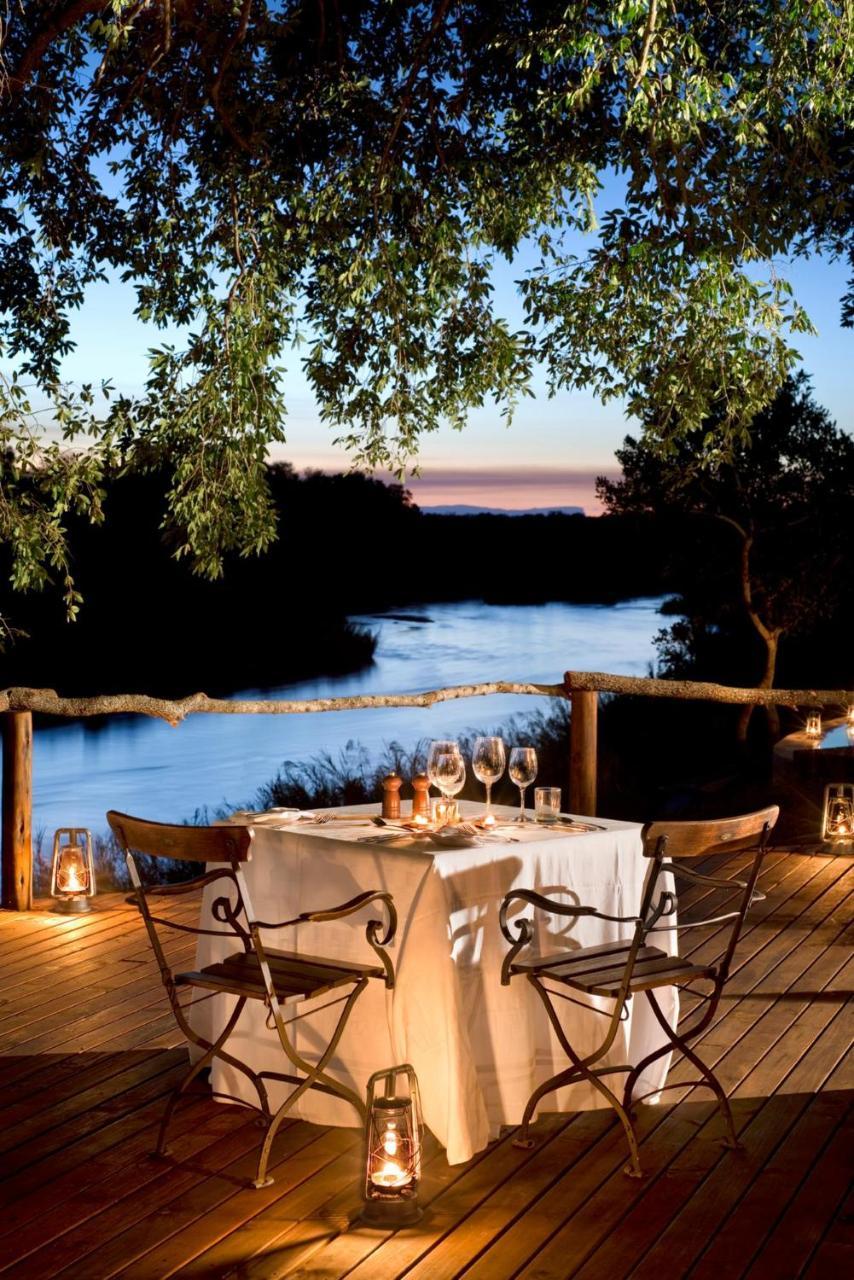 Lion Sands - Tinga Lodge Skukuza Exterior photo